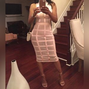 House of CB Bodycon Dress